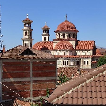 Villa Katerina Korce Exterior foto