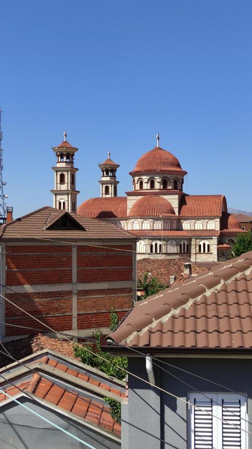 Villa Katerina Korce Exterior foto